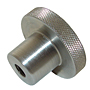 Product Image - Knurled Knobs (stainless steel)